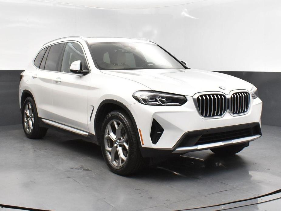 used 2024 BMW X3 car, priced at $53,415