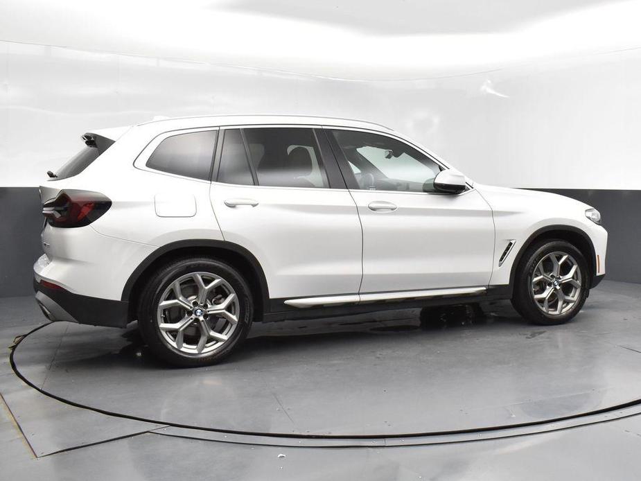 used 2024 BMW X3 car, priced at $53,415