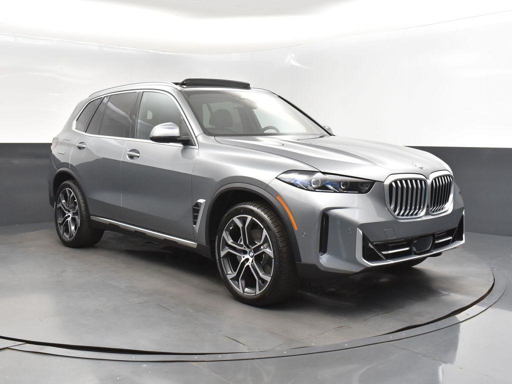 new 2026 BMW X5 car, priced at $77,900