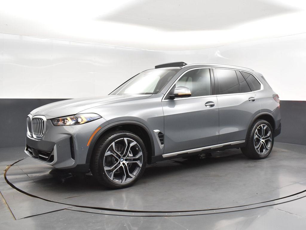 new 2026 BMW X5 car, priced at $77,900