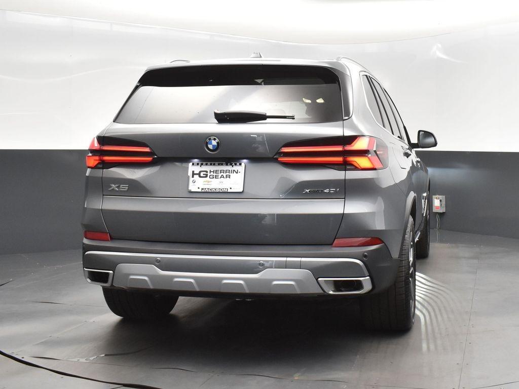 new 2026 BMW X5 car, priced at $77,900