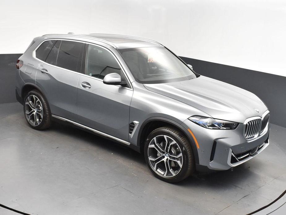 new 2025 BMW X5 car, priced at $74,240