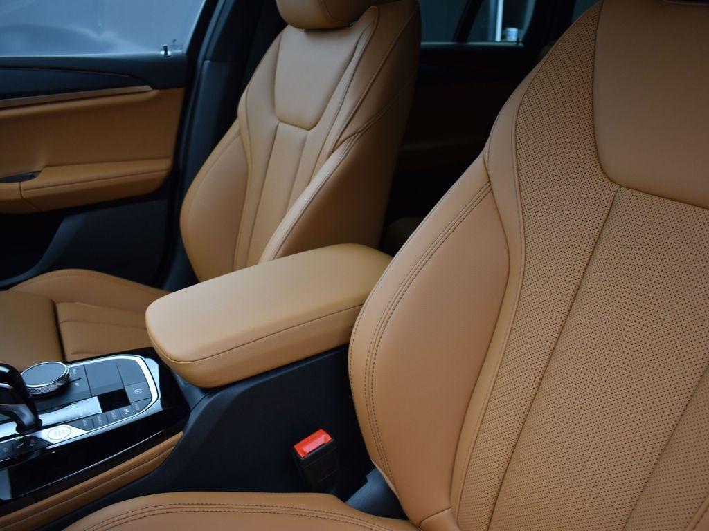 new 2025 BMW X4 car, priced at $64,915