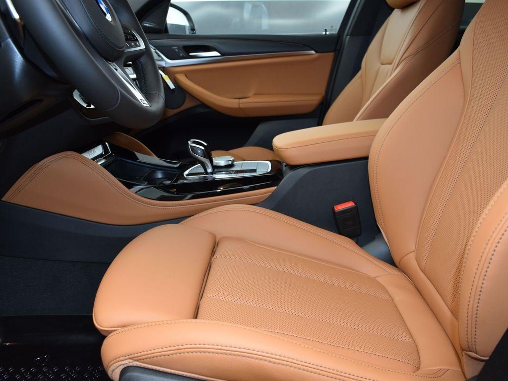 new 2025 BMW X4 car, priced at $64,915