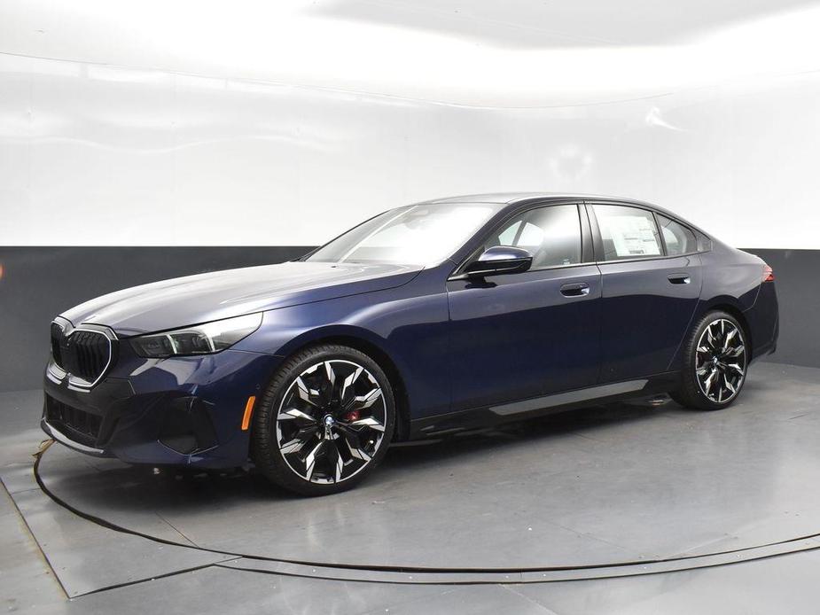 new 2025 BMW 530 car, priced at $73,175