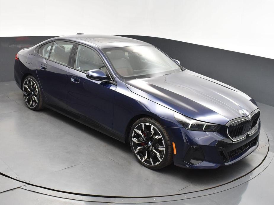 new 2025 BMW 530 car, priced at $73,175