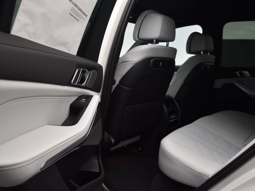 new 2026 BMW X5 car, priced at $76,700