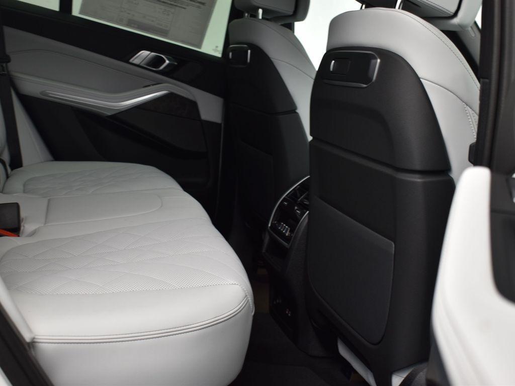 new 2026 BMW X5 car, priced at $76,700