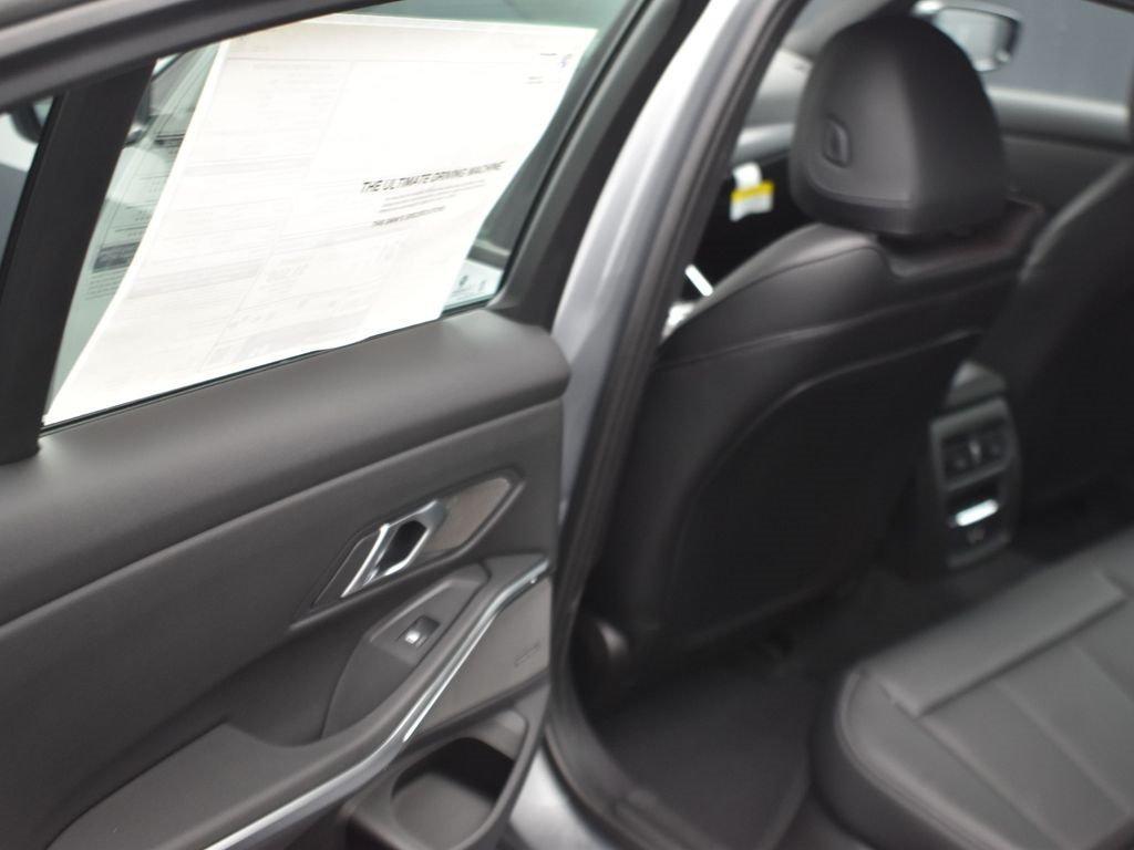 new 2026 BMW 330 car