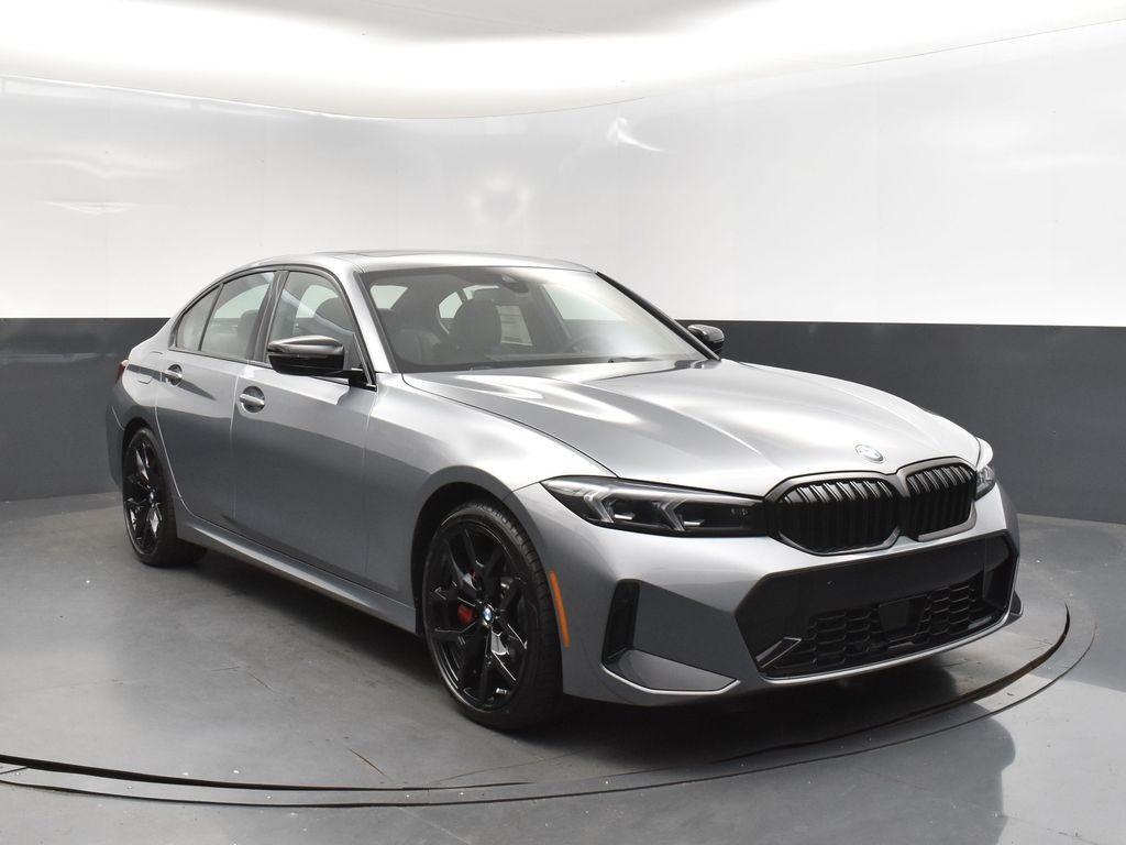 new 2026 BMW 330 car, priced at $57,190