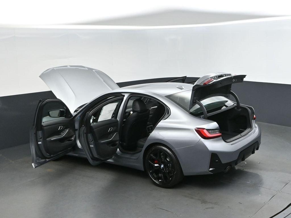 new 2026 BMW 330 car