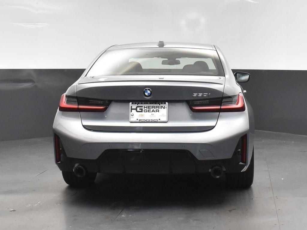 new 2026 BMW 330 car