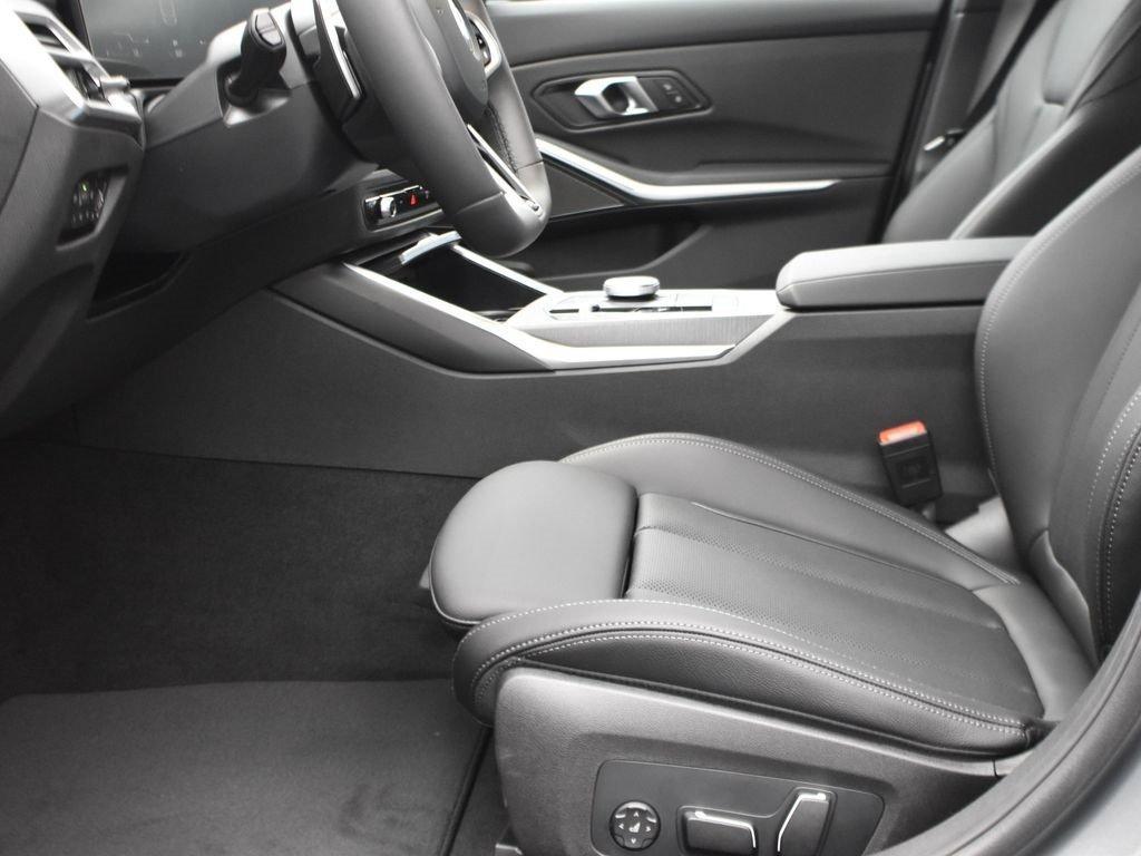 new 2026 BMW 330 car