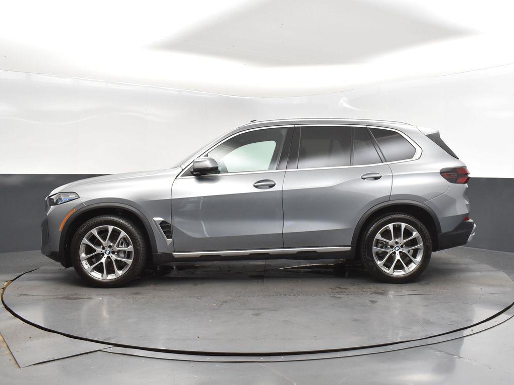 used 2024 BMW X5 car, priced at $66,000