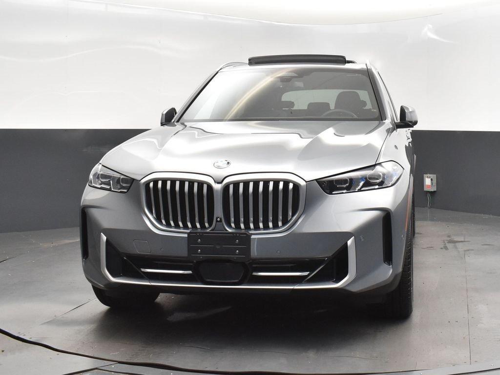 used 2024 BMW X5 car, priced at $62,500