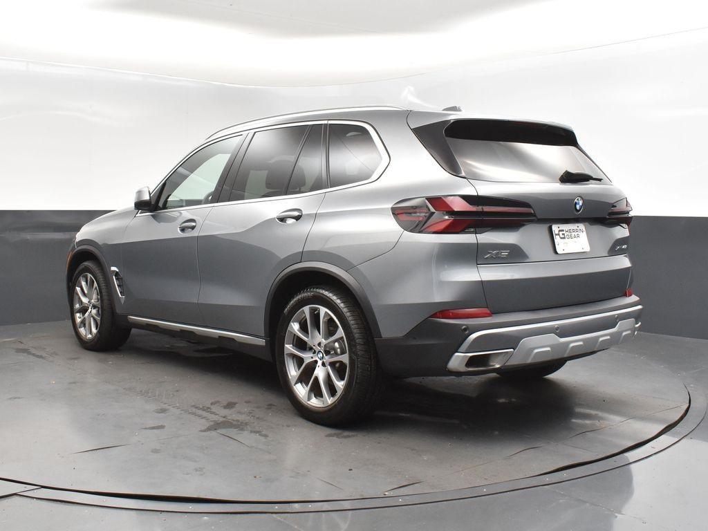 used 2024 BMW X5 car, priced at $66,000