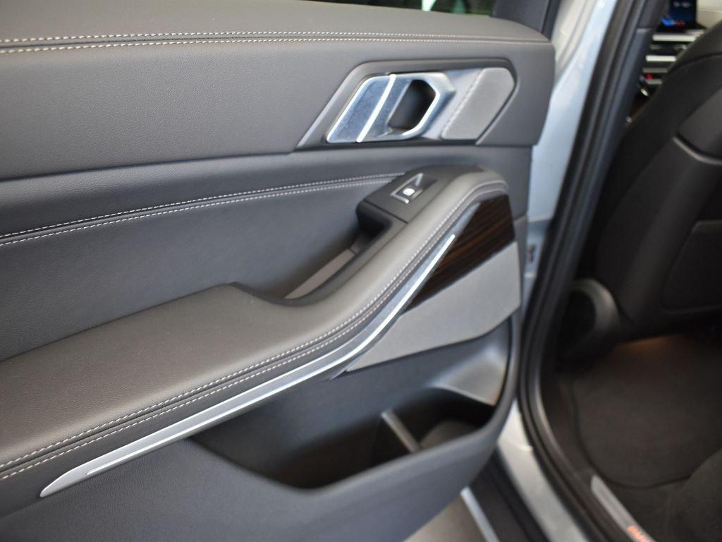 used 2024 BMW X5 car, priced at $62,500