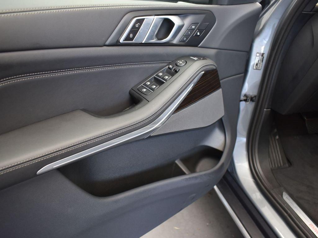 used 2024 BMW X5 car, priced at $62,500