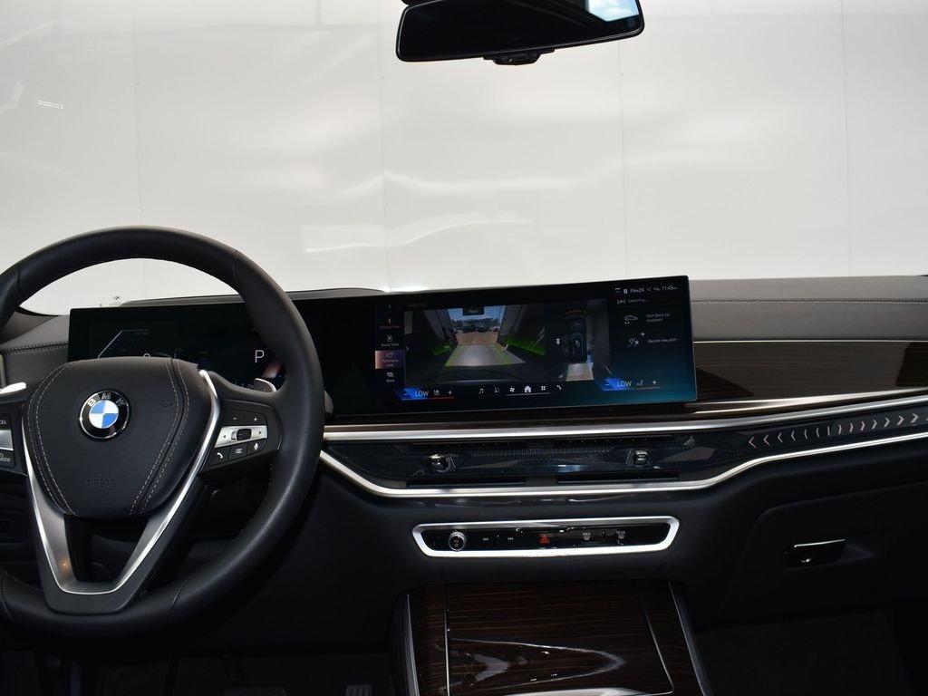 used 2024 BMW X5 car, priced at $62,500