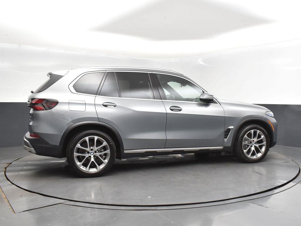 used 2024 BMW X5 car, priced at $66,000