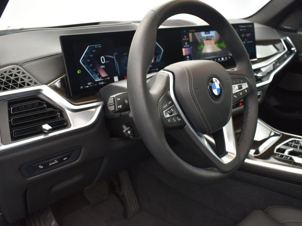 used 2024 BMW X5 car, priced at $62,500