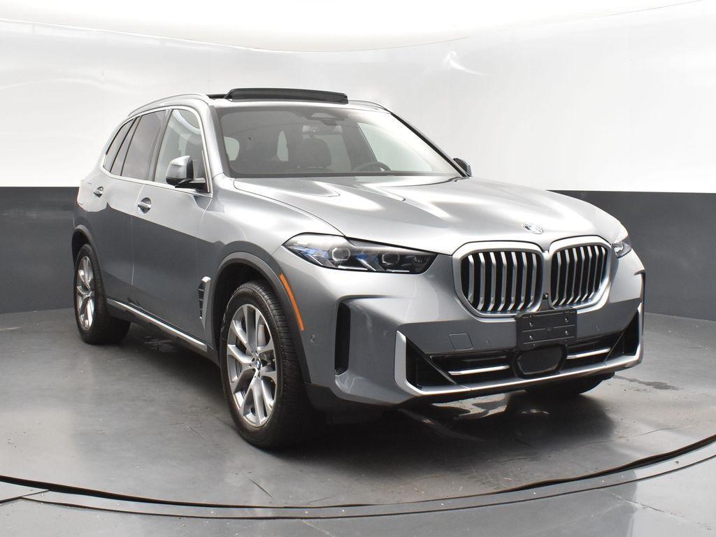 used 2024 BMW X5 car, priced at $66,000