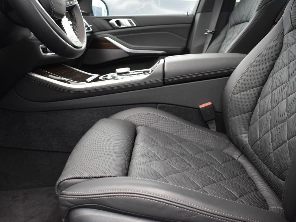 used 2024 BMW X5 car, priced at $62,500