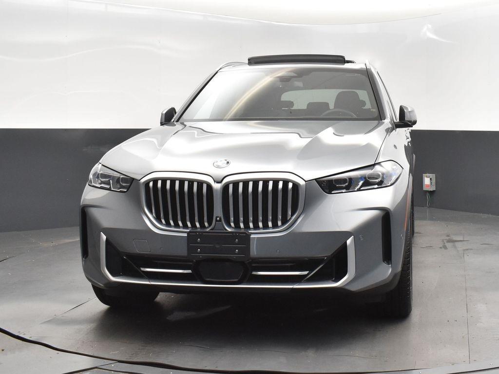 used 2024 BMW X5 car, priced at $66,000