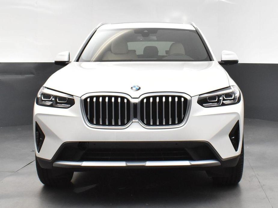 new 2024 BMW X3 car, priced at $54,545