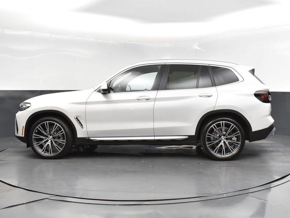 new 2024 BMW X3 car, priced at $54,545