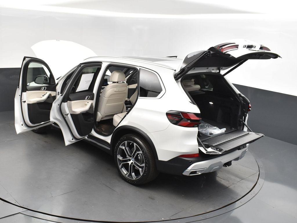 new 2025 BMW X5 car, priced at $79,690