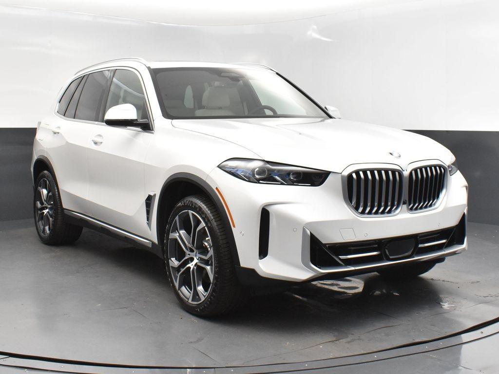 new 2025 BMW X5 car, priced at $79,690