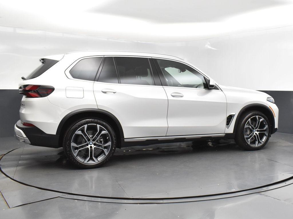 new 2025 BMW X5 car, priced at $79,690