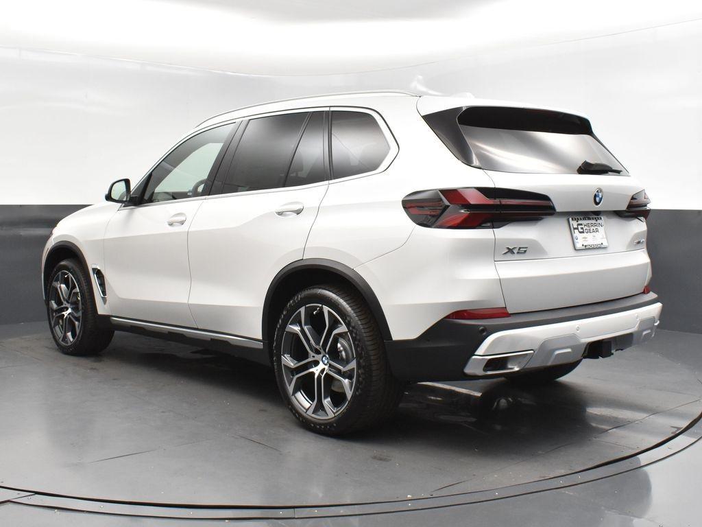 new 2025 BMW X5 car, priced at $79,690