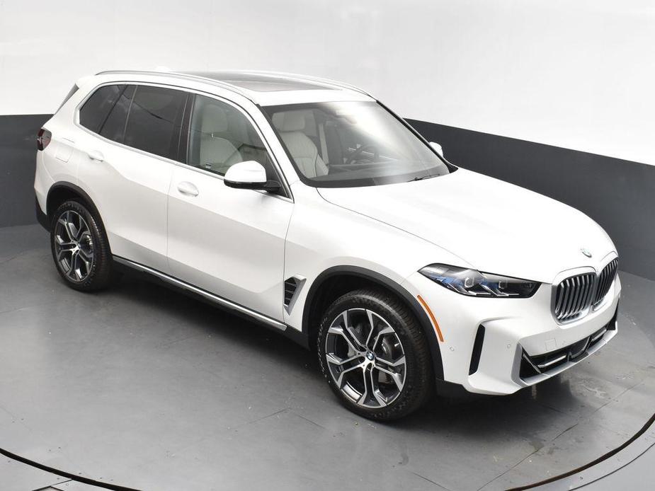 new 2025 BMW X5 car, priced at $79,690