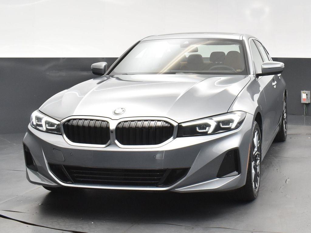 new 2025 BMW 330 car, priced at $50,125