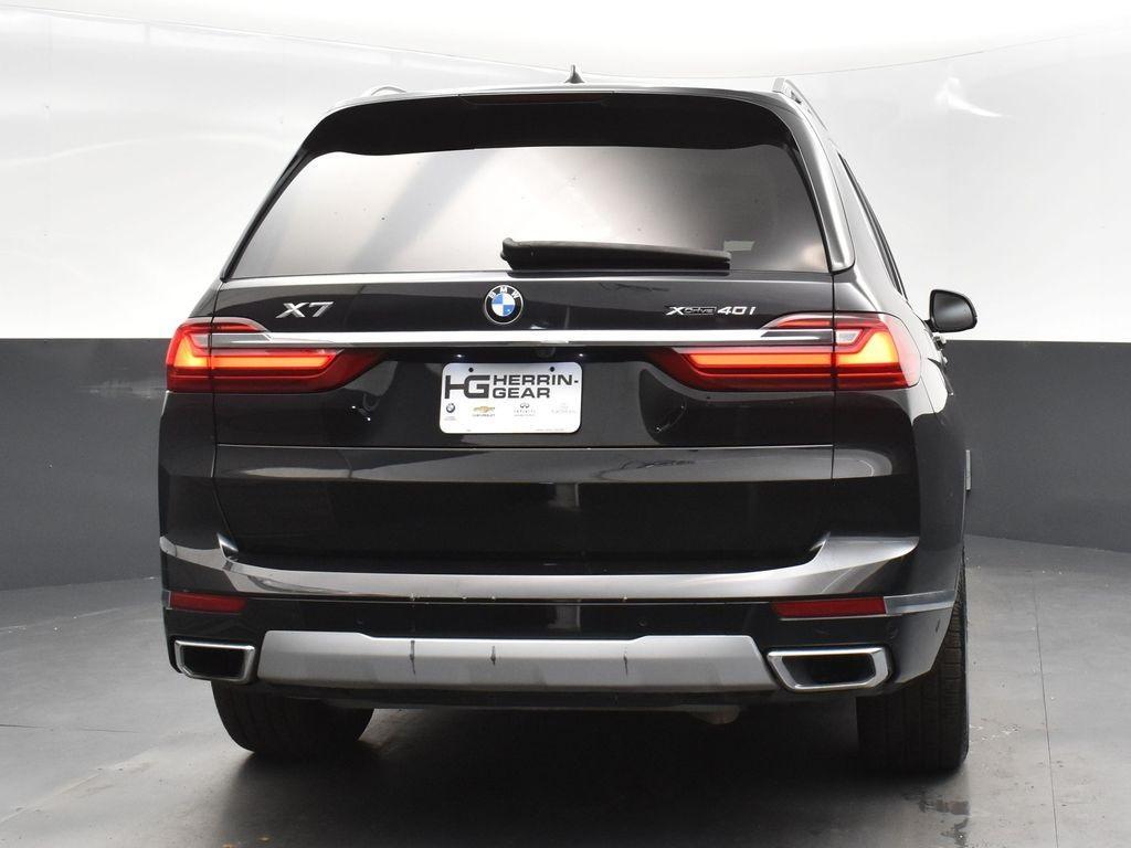 used 2022 BMW X7 car, priced at $47,844