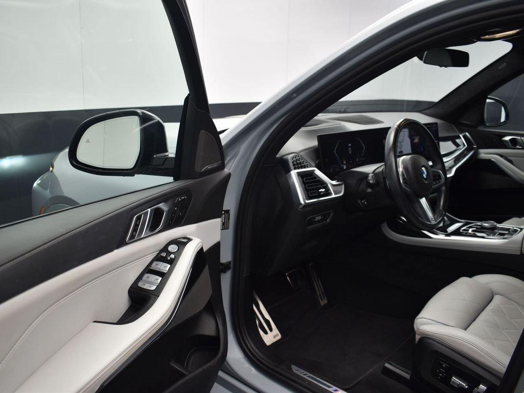 used 2023 BMW X7 car, priced at $62,500