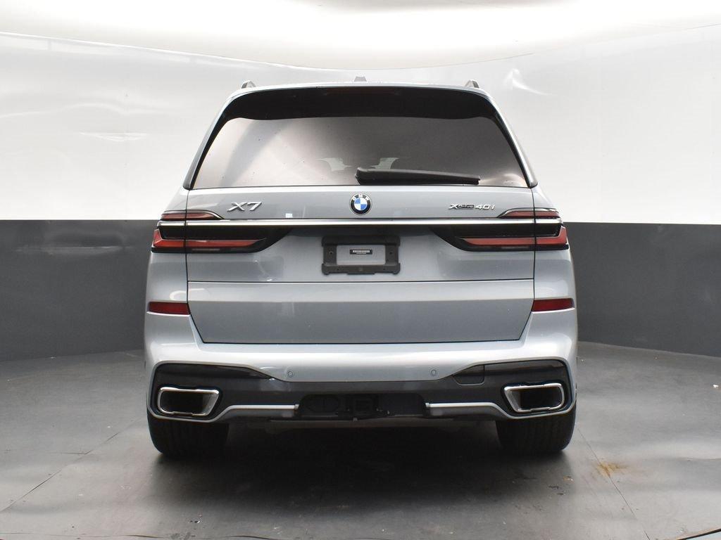 used 2023 BMW X7 car, priced at $62,500