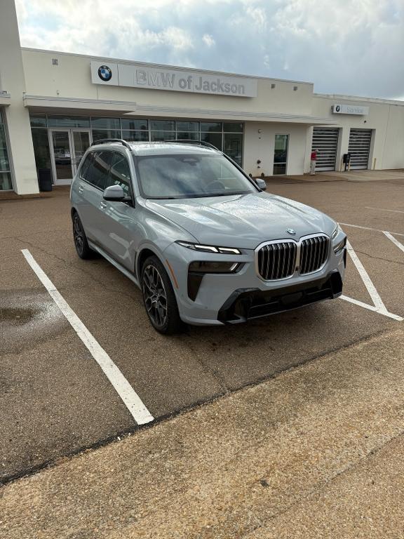 used 2023 BMW X7 car, priced at $61,500