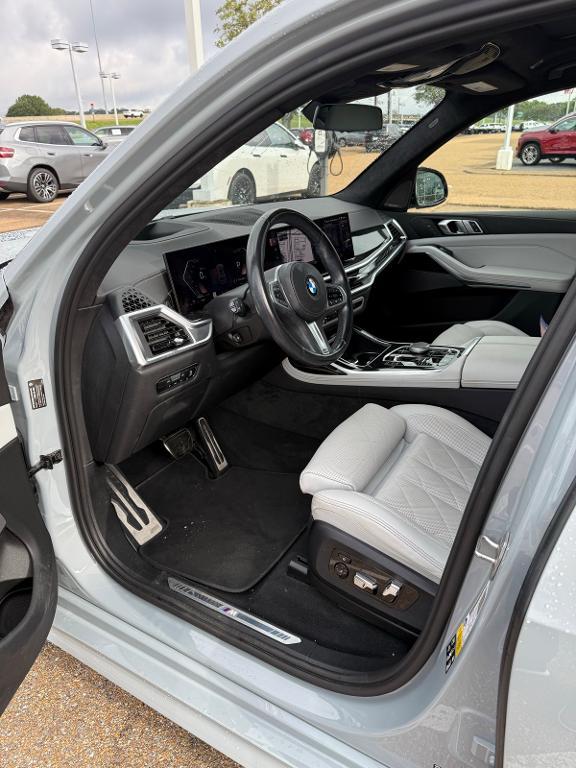 used 2023 BMW X7 car, priced at $61,500