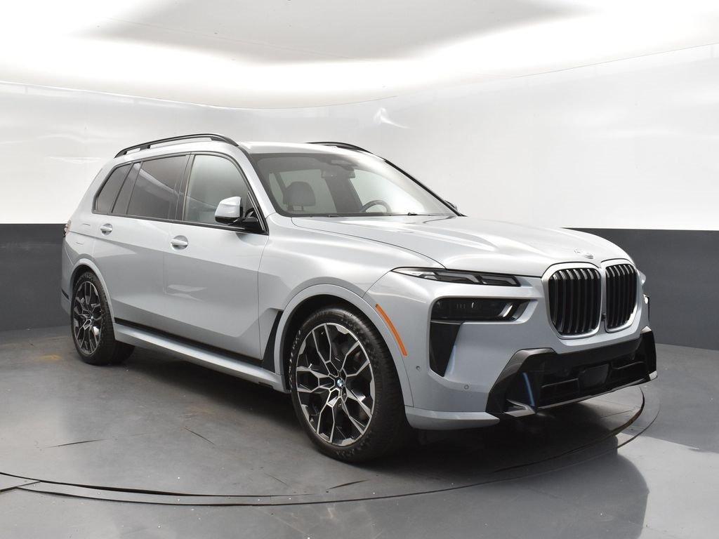 used 2023 BMW X7 car, priced at $62,500