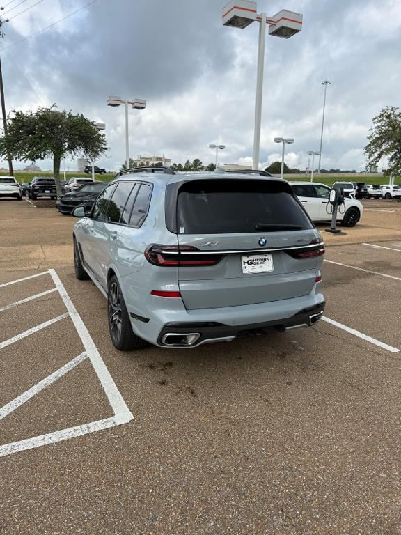 used 2023 BMW X7 car, priced at $61,500