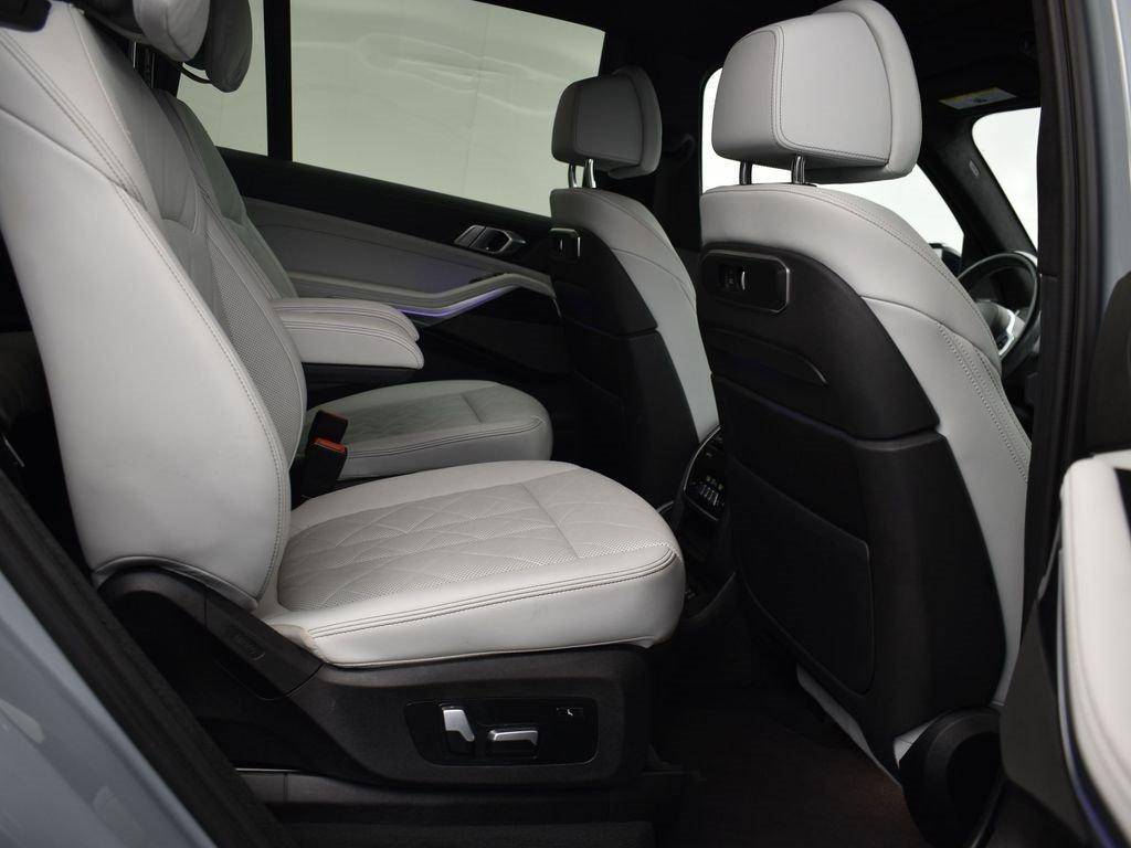 used 2023 BMW X7 car, priced at $62,500