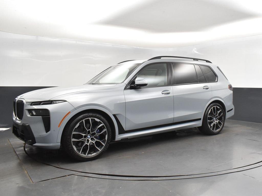 used 2023 BMW X7 car, priced at $62,500