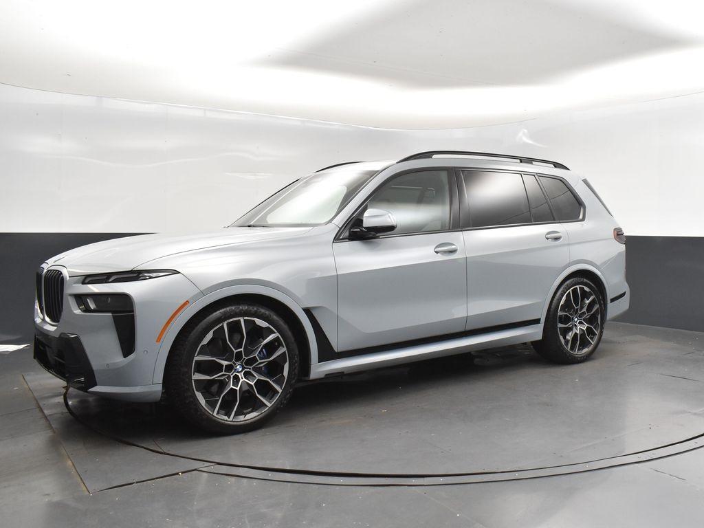 used 2023 BMW X7 car, priced at $64,000
