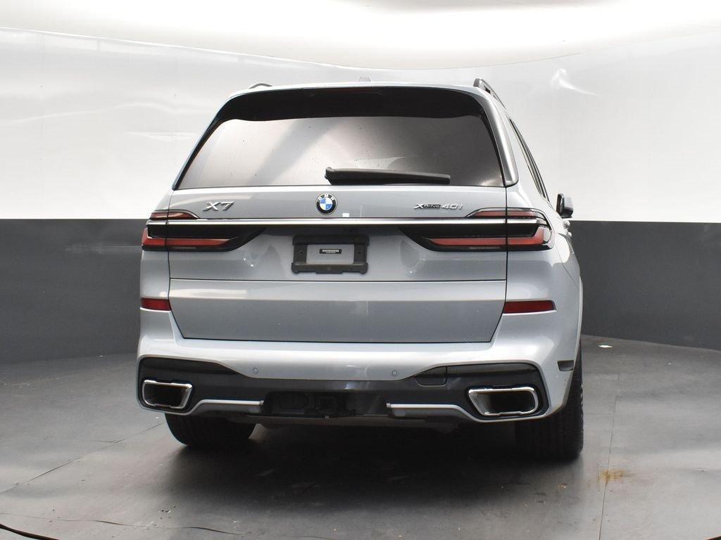 used 2023 BMW X7 car, priced at $62,500
