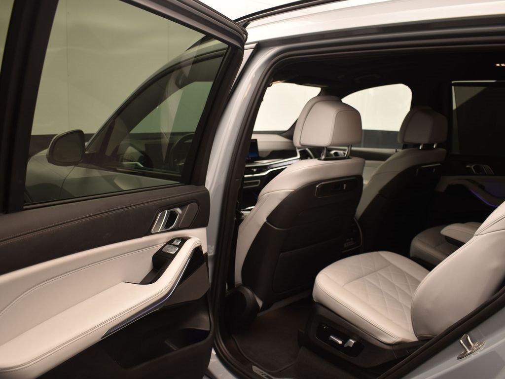 used 2023 BMW X7 car, priced at $62,500