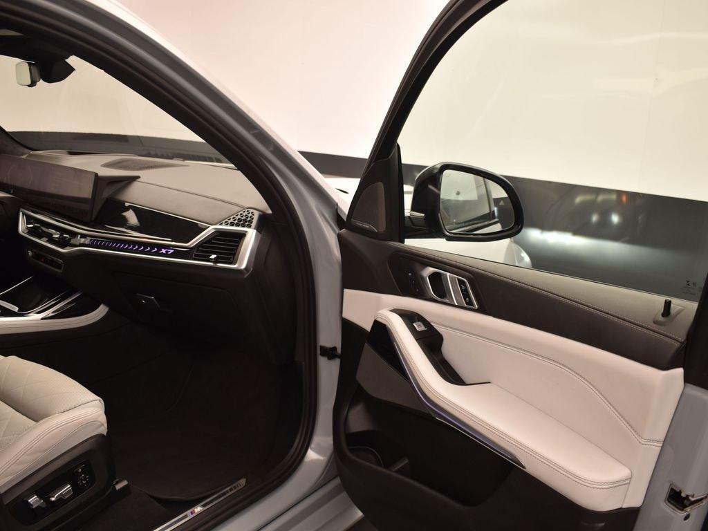 used 2023 BMW X7 car, priced at $62,500