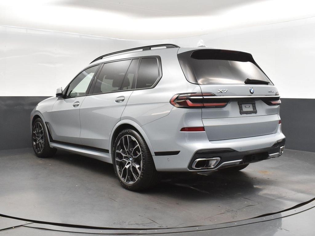used 2023 BMW X7 car, priced at $62,500